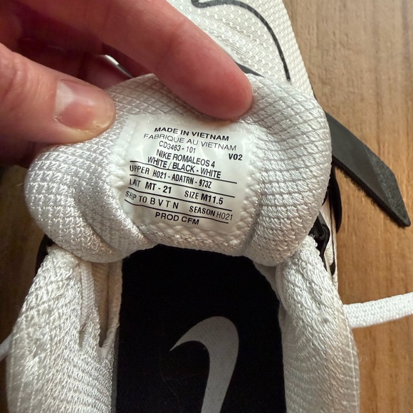 NIKE ROMALEOS 4 - Picture 6 of 6